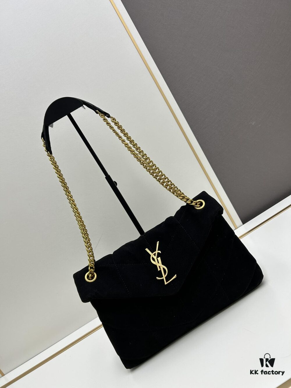 69304214f09edb6de4c4d970 New Arrival with Box ||| YSL / Saint Laurent Women's PUFFER Bag 🎁 The Must-Buy Bag for Fall/Winter This Year – YSL Soft Cloud-Like Bag, Popularized by Yang Mi, YSL Loulou Bag Review
