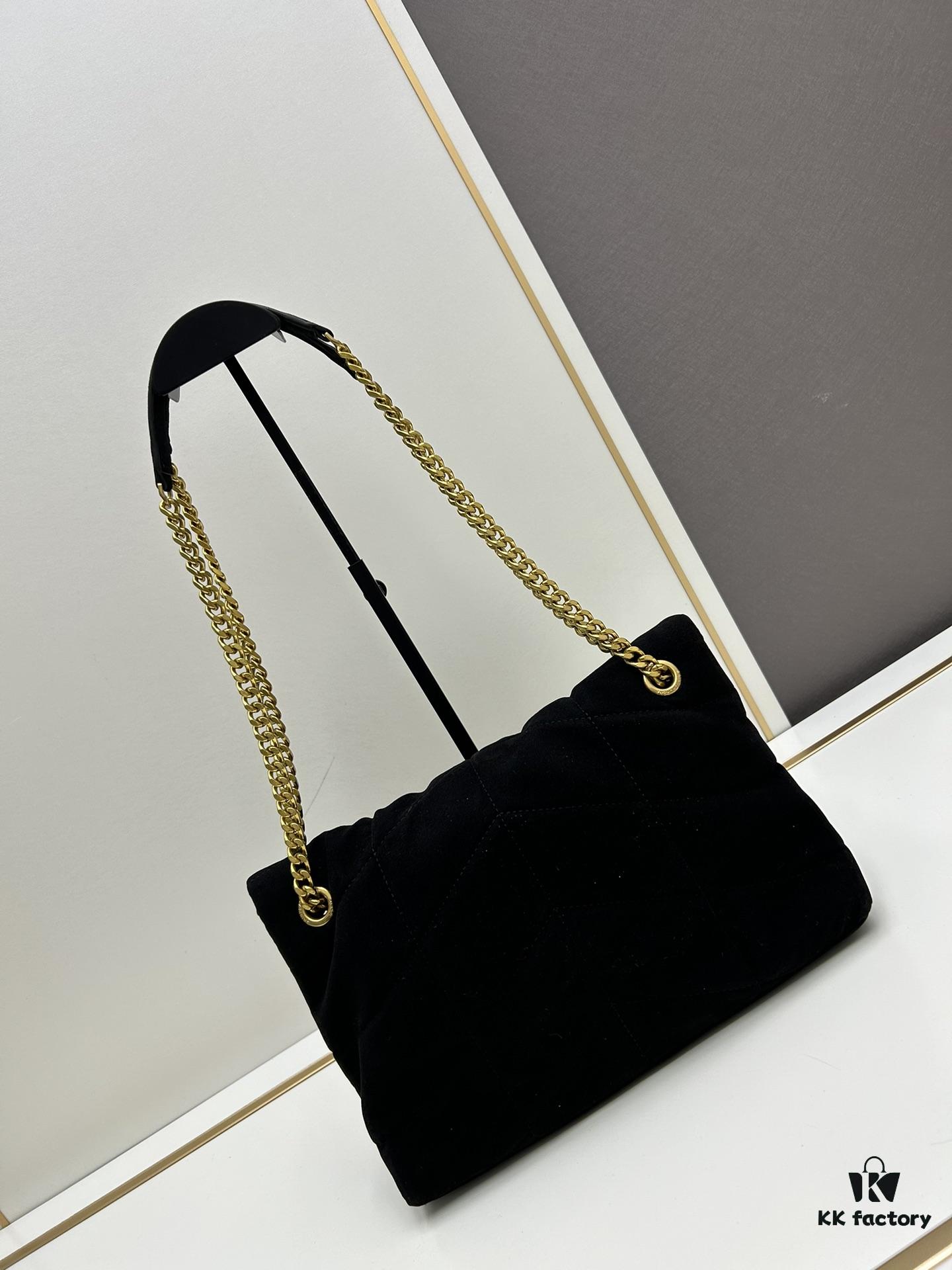 New Arrival with Box ||| YSL / Saint Laurent Women's PUFFER Bag 🎁 The Must-Buy Bag for Fall/Winter This Year – YSL Soft Cloud-Like Bag, Popularized by Yang Mi, YSL Loulou Bag Review