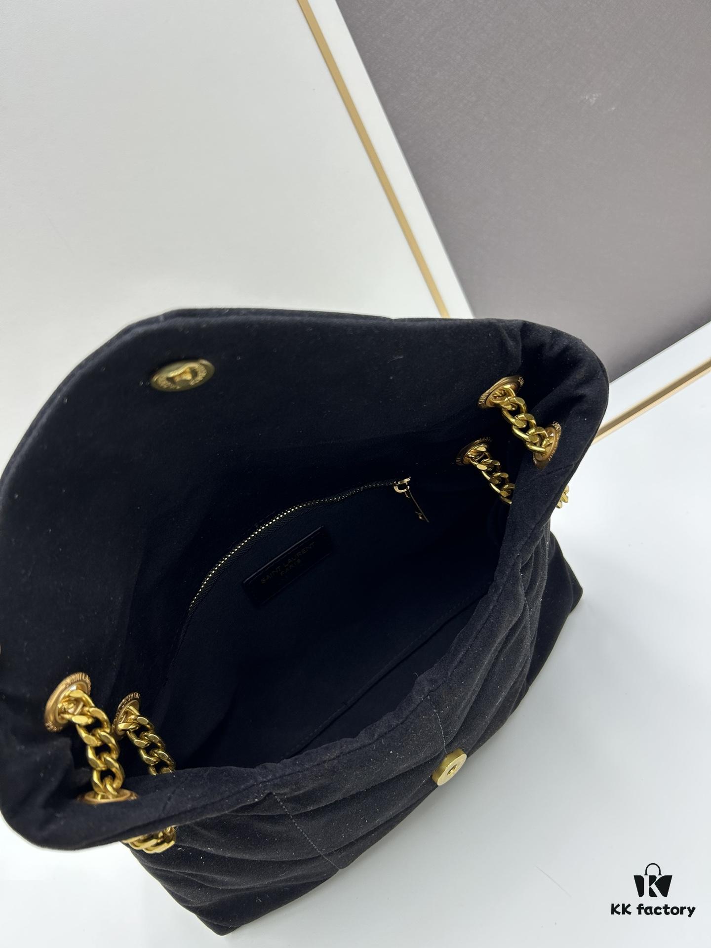 New Arrival with Box ||| YSL / Saint Laurent Women's PUFFER Bag 🎁 The Must-Buy Bag for Fall/Winter This Year – YSL Soft Cloud-Like Bag, Popularized by Yang Mi, YSL Loulou Bag Review