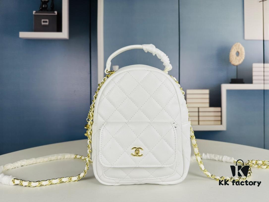 6930421ef09edb6de4c4d97e New Arrival Most Practical 'Cute Mini Waste Bag' Chanel 24C Mini Backpack
