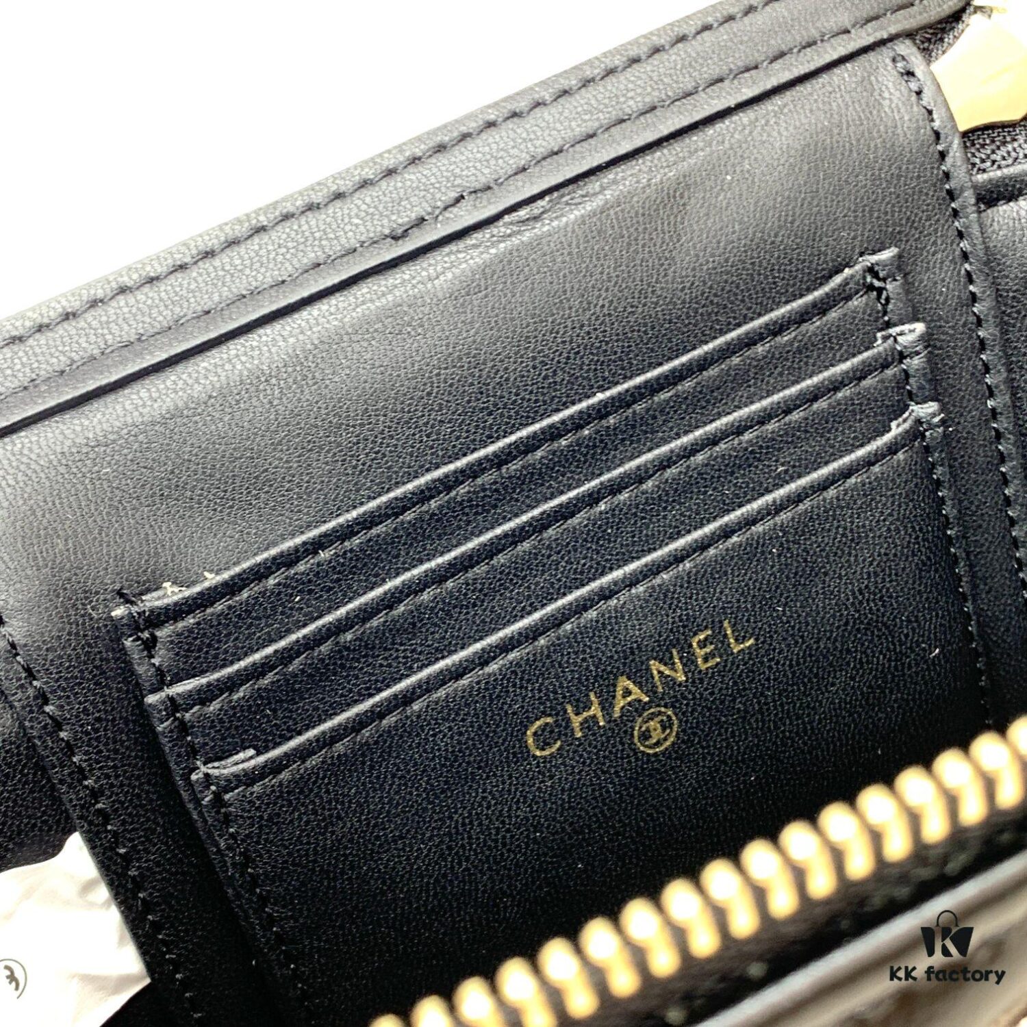 6930421ef09edb6de4c4d97f Chanel 24P Arrival! Stunning Pearl-Handled Bag in Black Oil-Waxed Leather
