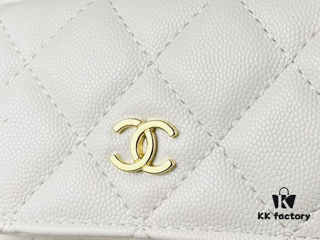 69304222f09edb6de4c4d982 New Arrival Most Practical 'Cute Mini Waste Bag' Chanel 24C Mini Backpack