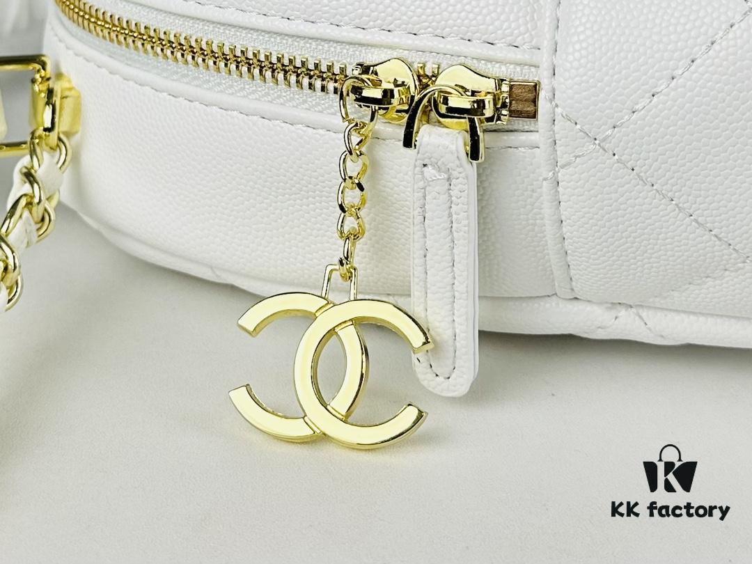 69304223f09edb6de4c4d985 New Arrival Most Practical 'Cute Mini Waste Bag' Chanel 24C Mini Backpack