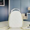69304223f09edb6de4c4d986 New Arrival Most Practical 'Cute Mini Waste Bag' Chanel 24C Mini Backpack