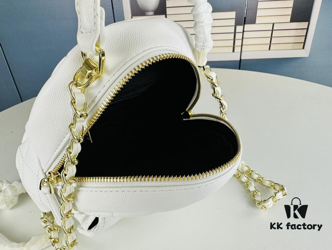 69304224f09edb6de4c4d988 New Arrival Most Practical 'Cute Mini Waste Bag' Chanel 24C Mini Backpack