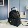 69304226f09edb6de4c4d98a New Arrival: Chanel 24C Mini Backpack – The Most Practical and Adorable 'Little Waste Bag'