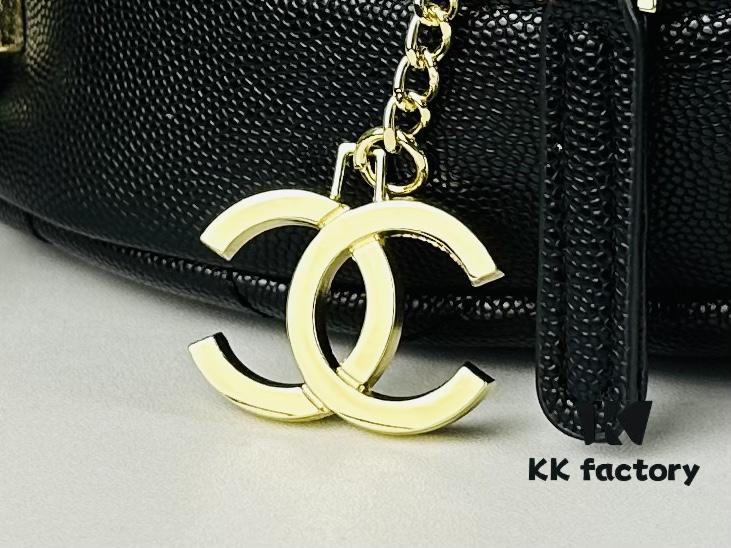 69304228f09edb6de4c4d98e New Arrival: Chanel 24C Mini Backpack – The Most Practical and Adorable 'Little Waste Bag'