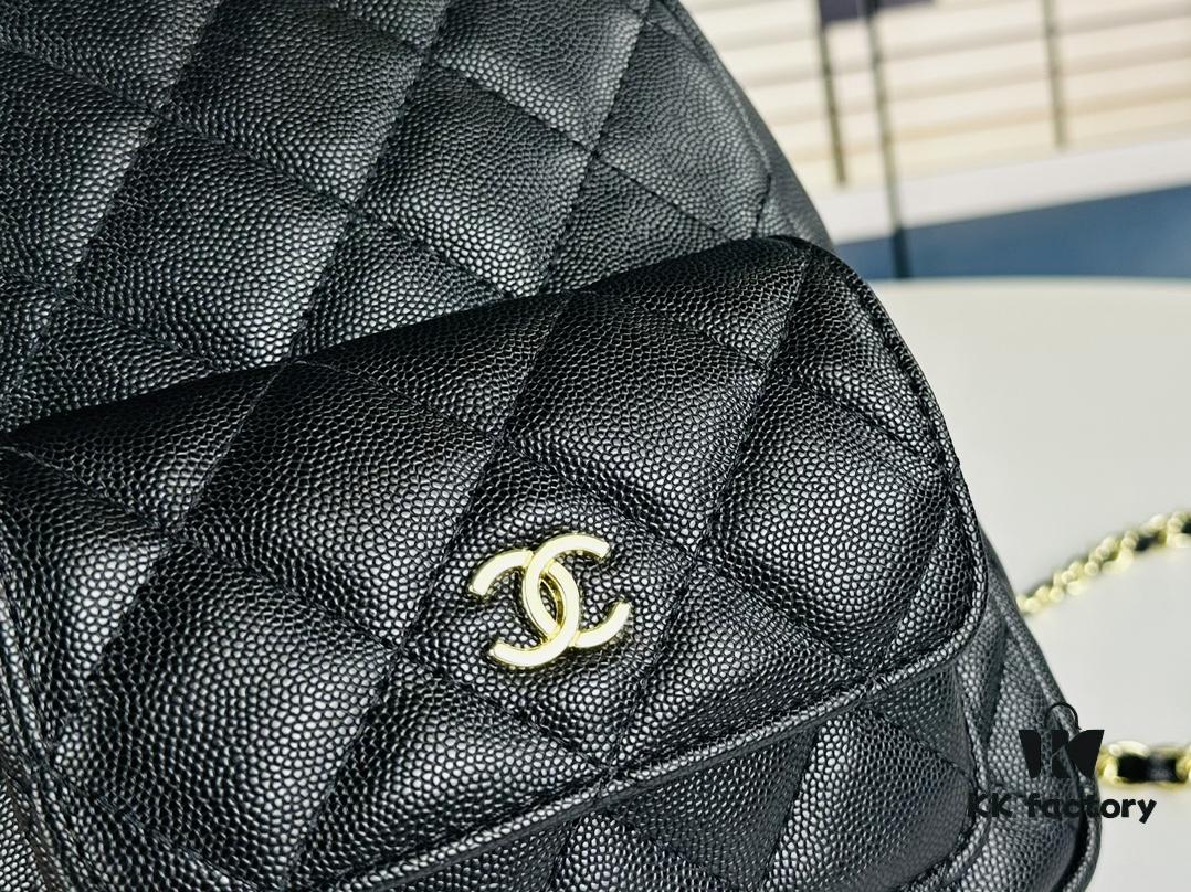 6930422bf09edb6de4c4d992 New Arrival: Chanel 24C Mini Backpack – The Most Practical and Adorable 'Little Waste Bag'