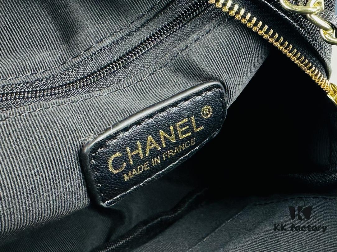 6930422cf09edb6de4c4d994 New Arrival: Chanel 24C Mini Backpack – The Most Practical and Adorable 'Little Waste Bag'