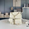 New Chanel 23P Small Frog Post-Chanel Backpack – Perfect for Travel and Stylish Outfits!