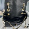 New Chanel 23P Little Frog Posterior Chanel Backpack – Perfect for Travel and Stylish Pairing!