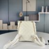 New Chanel 23P Small Frog Post-Chanel Backpack – Perfect for Travel and Stylish Outfits!