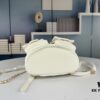 New Chanel 23P Small Frog Post-Chanel Backpack – Perfect for Travel and Stylish Outfits!