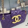 6930423df09edb6de4c4d9ab New Arrival Large 210 Small 200 40,000+ Followers Chanel 24C Retro Oversized Logo Horizontal Chain Bag