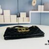 69304246f09edb6de4c4d9bb New Arrival Large 210 Small 200 4W+ Likes Chanel 24C Retro Oversized Logo Horizontal Chain Bag