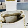 Large Chanel 24C Vintage Messenger Bag