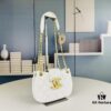 69304250f09edb6de4c4d9c5 Small Chanel 24C Vintage Messenger Bag
