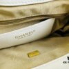 Large Chanel 24C Vintage Messenger Bag
