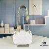 69304254f09edb6de4c4d9c9 Small Chanel 24C Vintage Messenger Bag