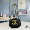 6930425af09edb6de4c4d9cc Small Chanel 24C Vintage Messenger Bag