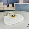 6930425bf09edb6de4c4d9ce Small Chanel 24C Vintage Messenger Bag