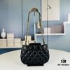 69304265f09edb6de4c4d9d5 Small Chanel 24C Vintage Messenger Bag