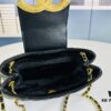 6930426bf09edb6de4c4d9da Small Chanel 24C Vintage Messenger Bag