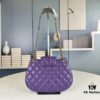 69304277f09edb6de4c4d9e4 Large Chanel 24C Vintage Messenger Bag