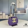 6930427cf09edb6de4c4d9e8 Small Chanel 24C Vintage Messenger Bag