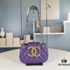 6930427cf09edb6de4c4d9e9 Small Chanel 24C Vintage Messenger Bag