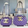 6930427cf09edb6de4c4d9ea Small Chanel 24C Vintage Messenger Bag