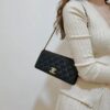 69304282f09edb6de4c4d9f0 New Arrival Today's Recommendation 🌸 CHANEL 23K Camellia Clasp Underarm Bag