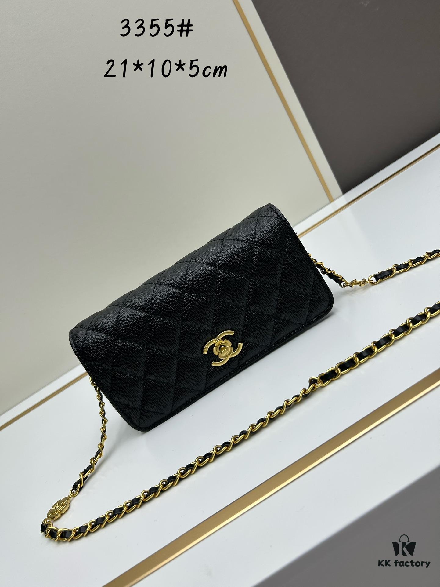 6930428bf09edb6de4c4d9f5 New Arrival Today's Recommendation 🌸 CHANEL 23K Camellia Clasp Underarm Bag WOC