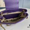 6930428ef09edb6de4c4d9f9 Small Chanel 24C Vintage Messenger Bag