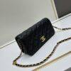 New Arrival Today's Recommendation 🌸 CHANEL 23K Camellia Clasp Underarm Bag