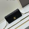 New Arrival Today's Recommendation 🌸 CHANEL 23K Camellia Clasp Underarm Bag