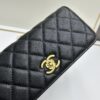 New Arrival Today's Recommendation 🌸 CHANEL 23K Camellia Clasp Underarm Bag