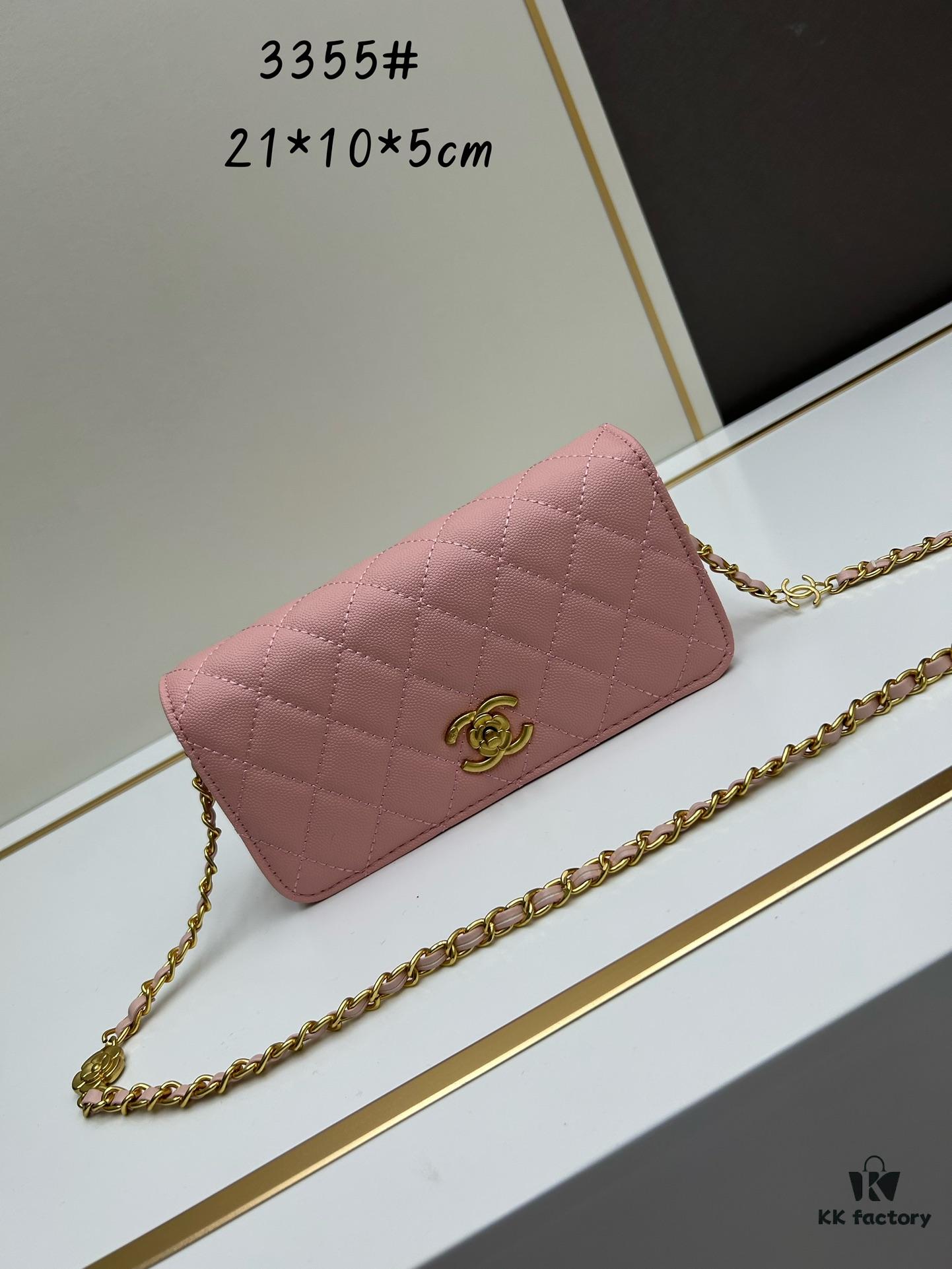 6930429af09edb6de4c4da00 New Arrival Today's Recommendation 🌸 CHANEL 23K Camellia Clasp Underarm Bag