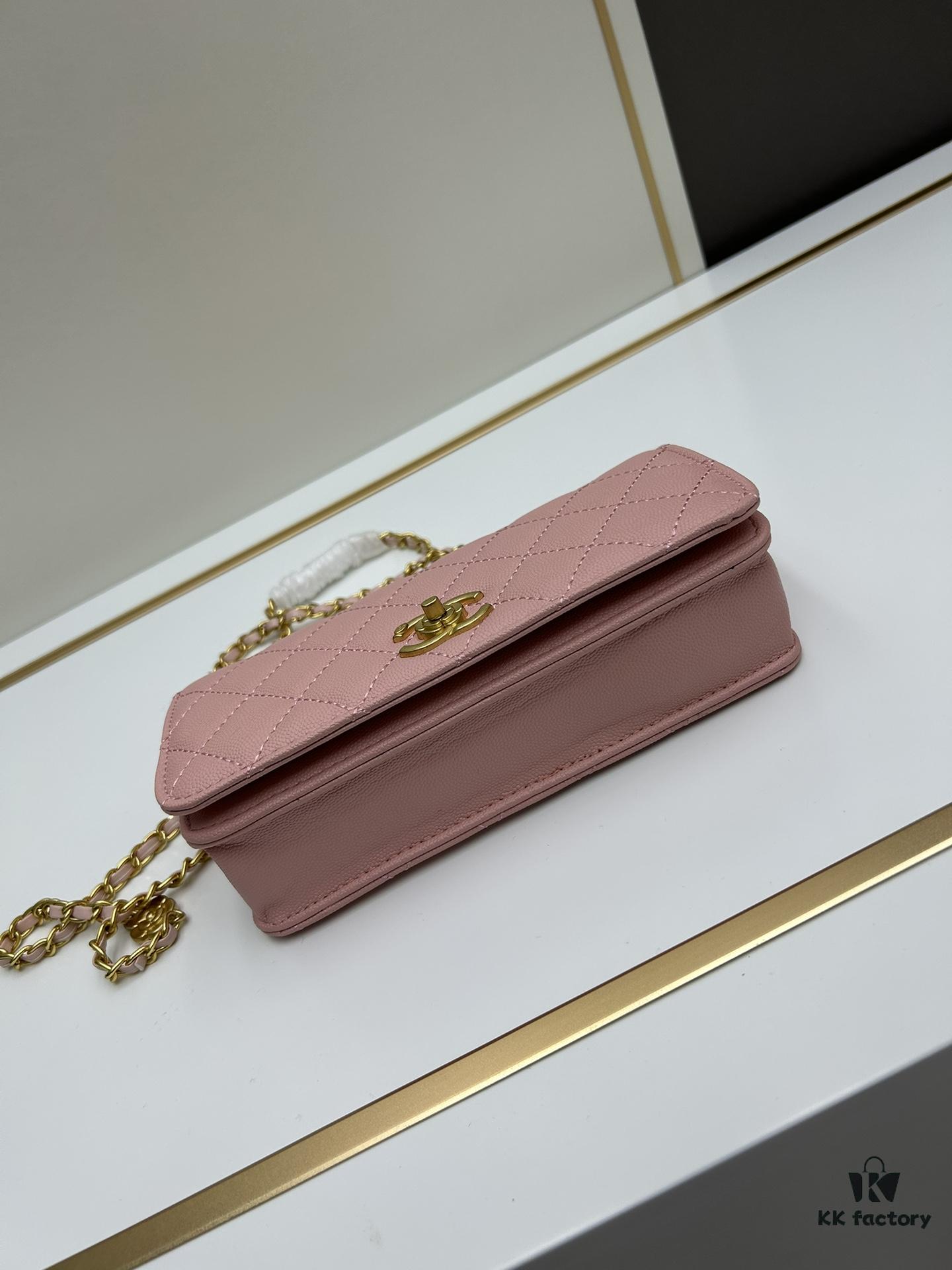 693042a1f09edb6de4c4da05 New Arrival Today's Recommendation 🌸 CHANEL 23K Camellia Clasp Underarm Bag