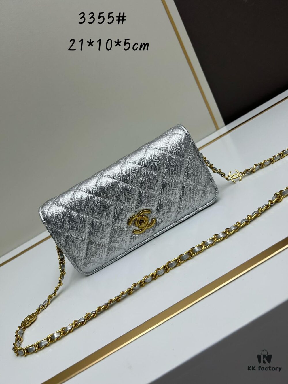 693042a7f09edb6de4c4da07 New Arrival Today's Recommendation 🌸 CHANEL 23K Camellia Clasp Underarm Bag