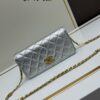 New Arrival Today's Recommendation 🌸 CHANEL 23K Camellia Clasp Underarm Bag