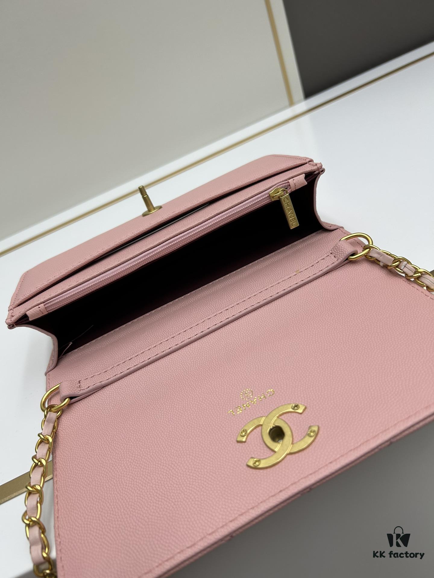 693042a9f09edb6de4c4da09 New Arrival Today's Recommendation 🌸 CHANEL 23K Camellia Clasp Underarm Bag