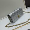 New Arrival Today's Recommendation 🌸 CHANEL 23K Camellia Clasp Underarm Bag