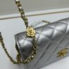 New Arrival Today's Recommendation 🌸 CHANEL 23K Camellia Clasp Underarm Bag