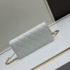693042b7f09edb6de4c4da14 New Arrival Today's Recommendation 🌸 CHANEL 23K Camellia Clasp Underarm Bag