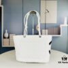 693042c0f09edb6de4c4da1a New Chanel Panda Carry Basket Bag in Classic Black and White