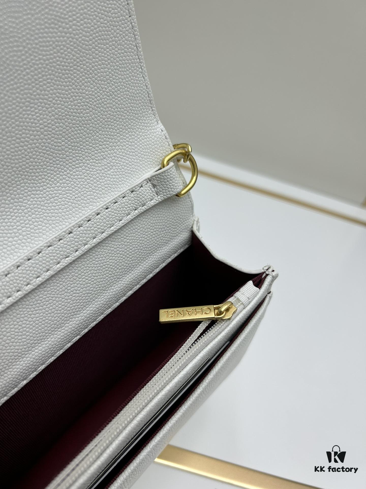 693042c7f09edb6de4c4da21 New Arrival Today's Recommendation 🌸 CHANEL 23K Camellia Clasp Underarm Bag