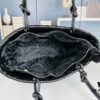 693042cdf09edb6de4c4da26 New Chanel Panda Kangpeng Tote Bag ||| Classic black and white panda colorway, exuding a high-end aesthetic!