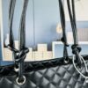 693042cef09edb6de4c4da28 New Chanel Panda Kangpeng Tote Bag ||| Classic black and white panda colorway, exuding a high-end aesthetic!