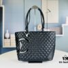 New Chanel Panda Carry Basket